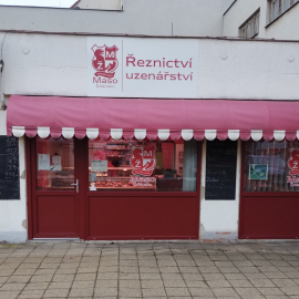 Firemní prodejna - Vysočany, Žďár nad Sázavou